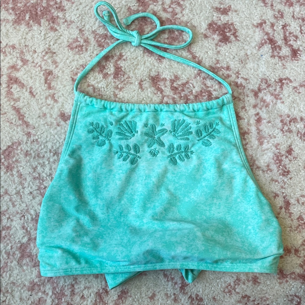 Aerie Halter Bathingsuit Top